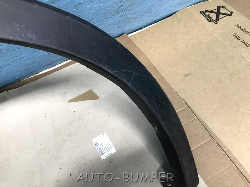 Mazda CX5 2012- Расширитель крыла заднего левого KD5351W61 KD5351W60A