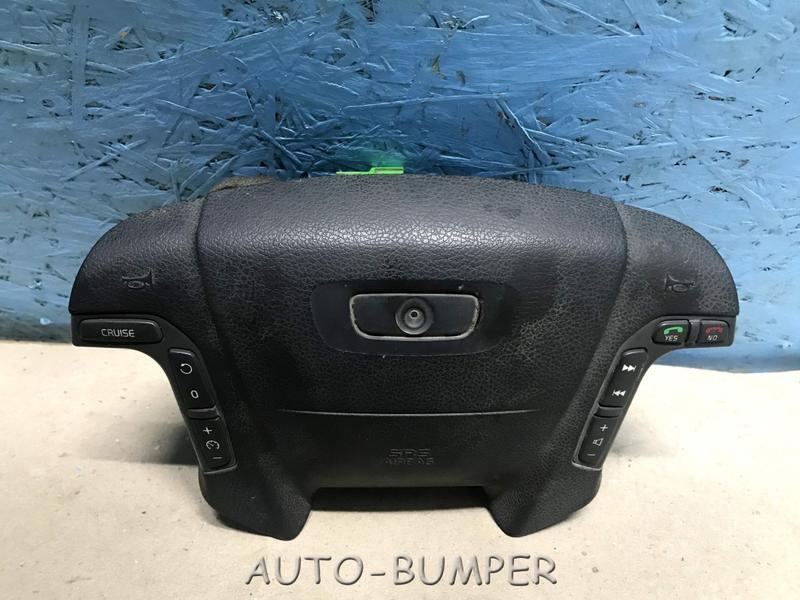 Volvo S80 1998-2006  Подушка безопасности в руль 210020770644, 8626845, 9141894-01W36
