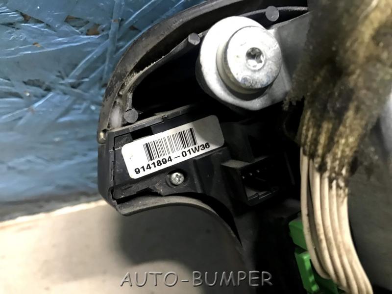Volvo S80 1998-2006  Подушка безопасности в руль 210020770644, 8626845, 9141894-01W36
