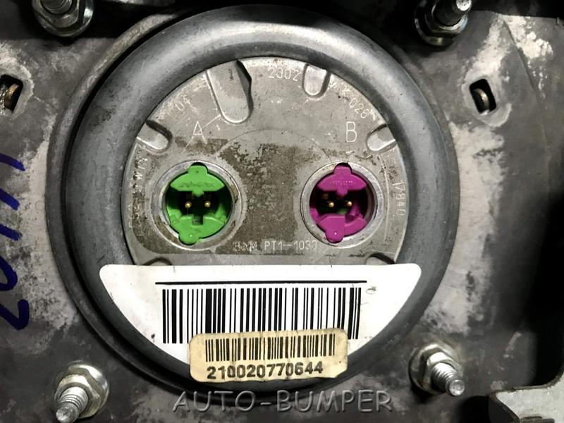 Volvo S80 1998-2006  Подушка безопасности в руль 210020770644, 8626845, 9141894-01W36