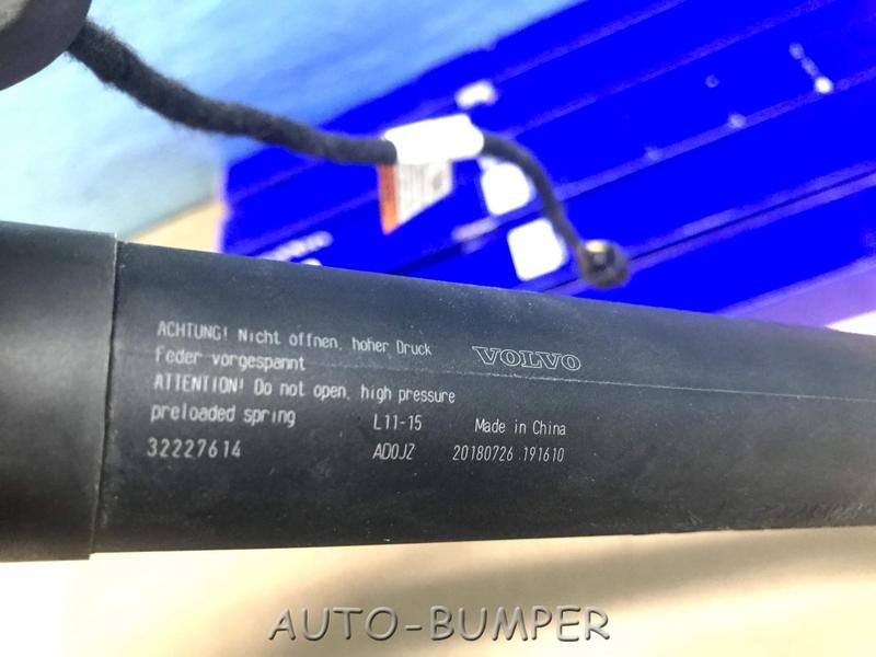 Volvo XC60 2018- Электропривод двери багажника 32136006, 32227614, 31420455