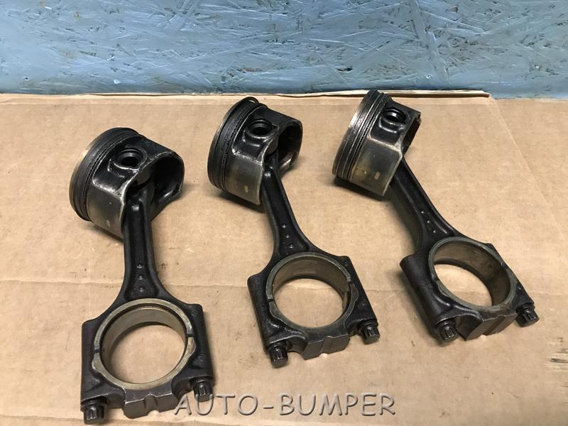 Volvo Поршень + шатун 31355860, 30731508