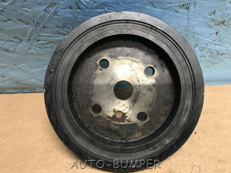 Volvo XC60 2008- Шкив коленвала 31258122