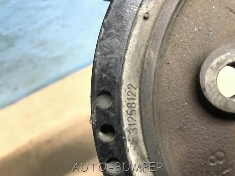 Volvo XC60 2008- Шкив коленвала 31258122