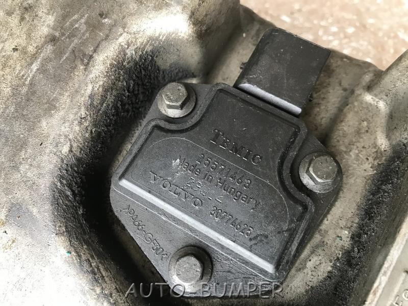 Volvo 2.4TDI Поддон двигателя 31216169, 31216169AA