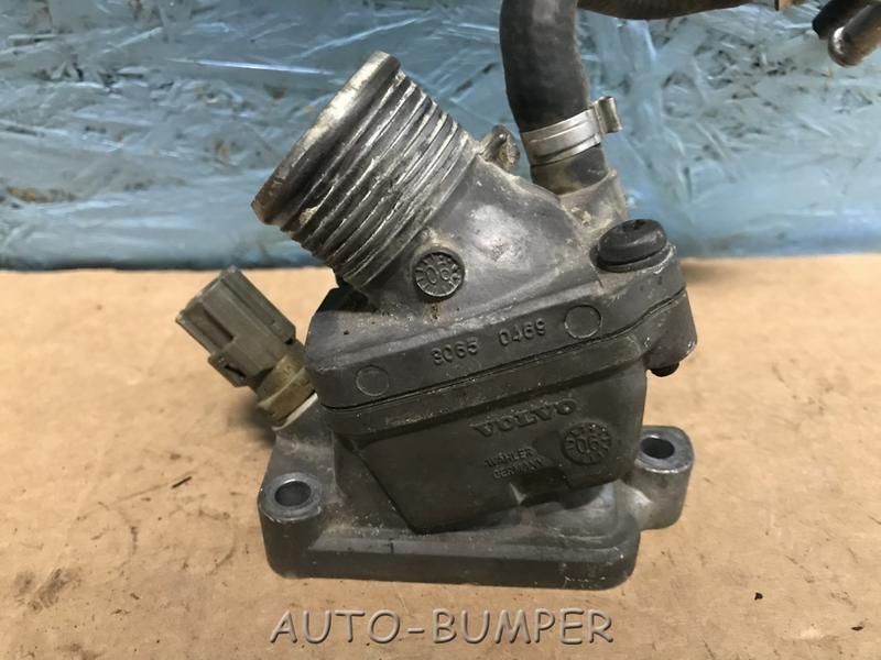 Корпус термостата в сборе Volvo S60 S80 XC70 XC90 30650469, 31293698, 30777476