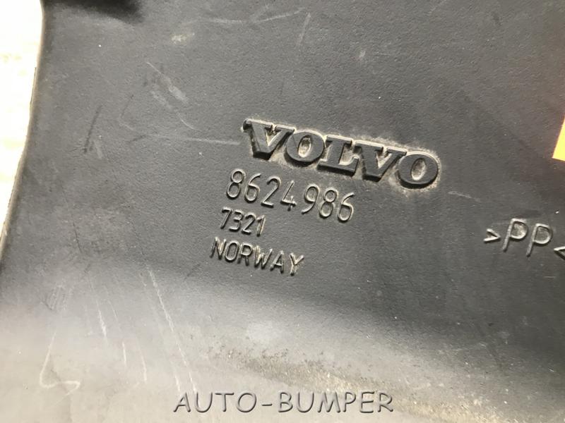 Volvo XC90 2003- Патрубок забора воздуха 8624986
