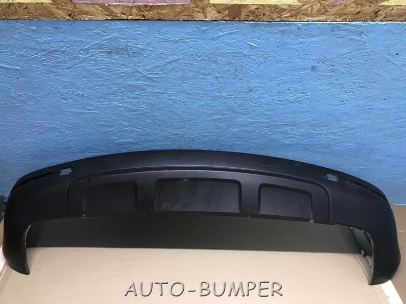 VW Touareg 2003-2007 Спойлер заднего бампера 7L6807521D