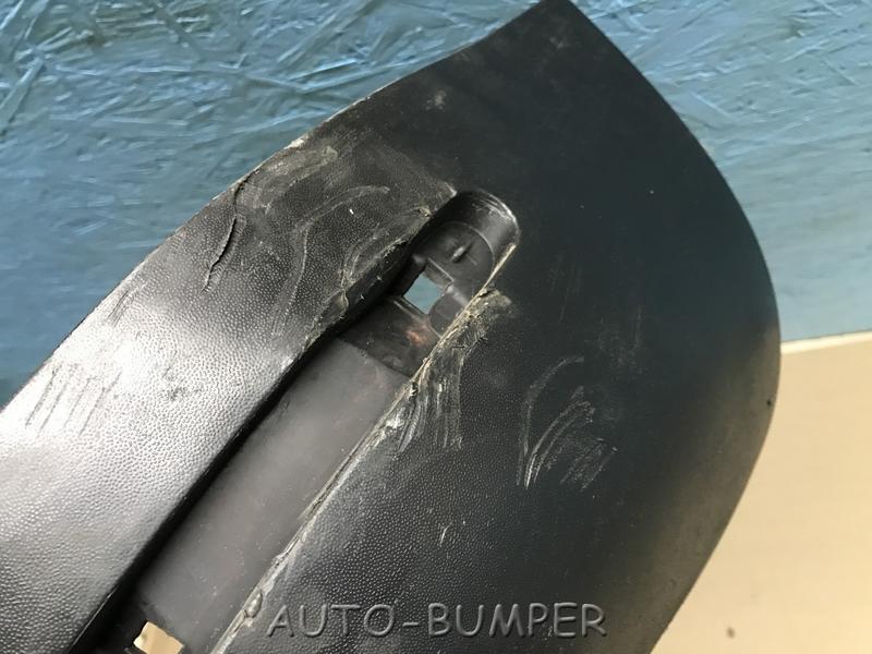 VW Touareg 2003-2007 Спойлер заднего бампера 7L6807521D
