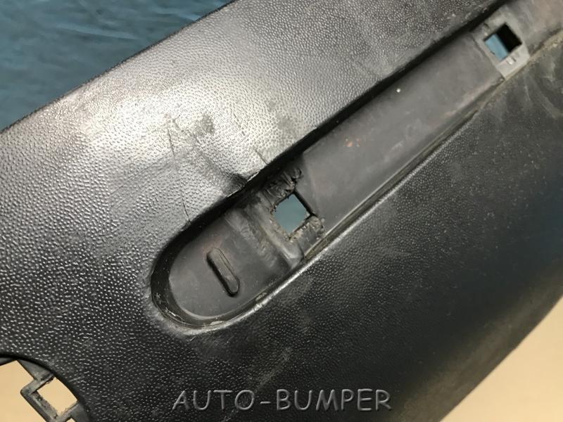 VW Touareg 2003-2007 Спойлер заднего бампера 7L6807521D