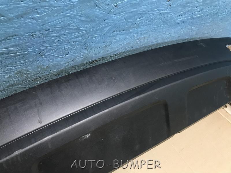 VW Touareg 2003-2007 Спойлер заднего бампера 7L6807521D