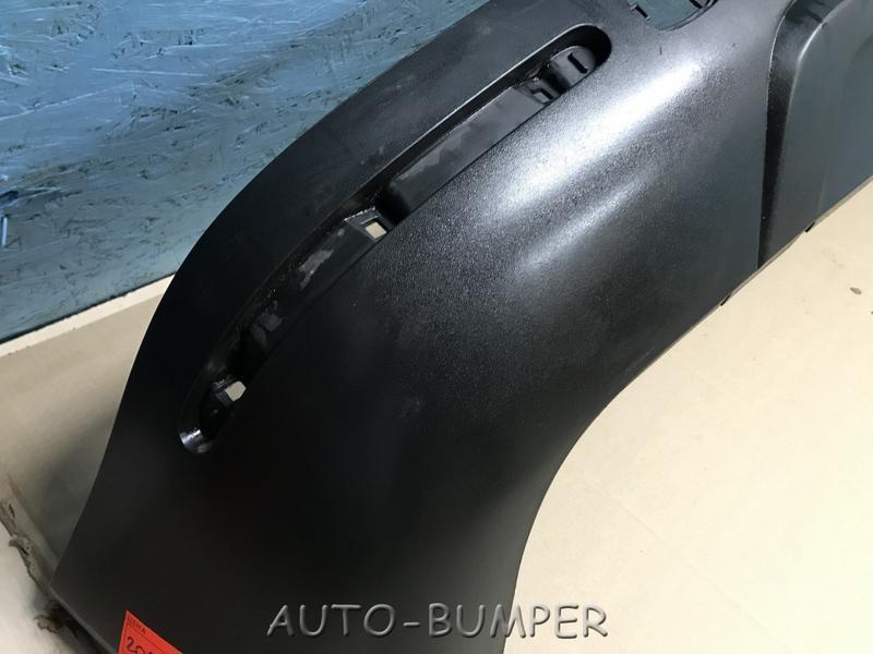 VW Touareg 2003-2007 Спойлер заднего бампера 7L6807521D