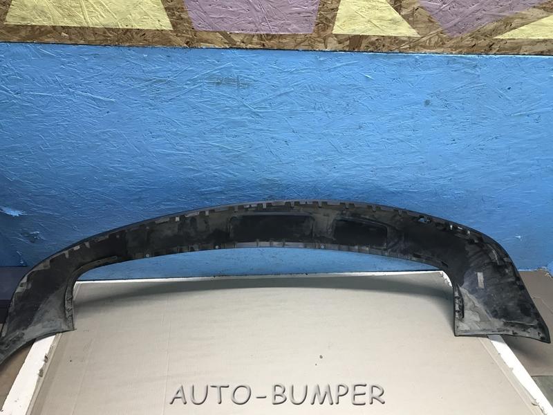 VW Touareg 2003-2007 Спойлер заднего бампера 7L6807521D