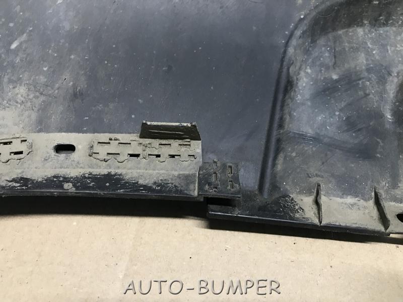 VW Touareg 2003-2007 Спойлер заднего бампера 7L6807521D
