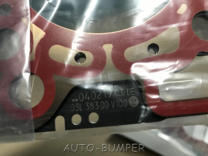 VAG Прокладка ГБЦ 03L103383DD