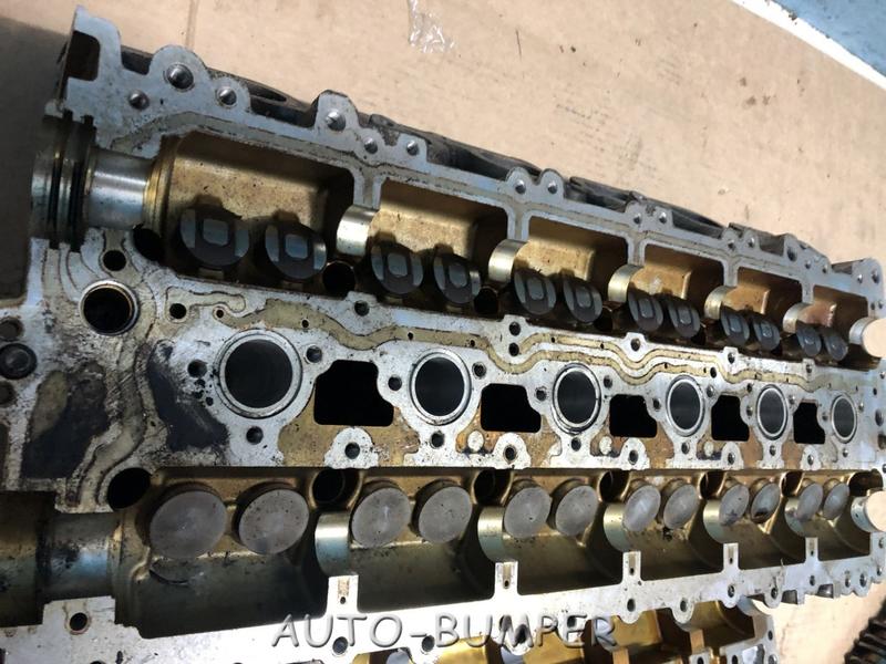 Volvo B6324S 3,2L ГБЦ RF6G9N6K272BC, RF7G9N6K272BD, 36000472, 36000185