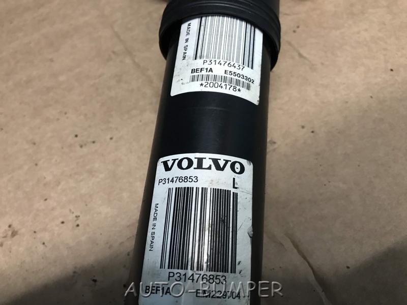 Volvo XC90 2015- Амортизатор задний левый 31476853