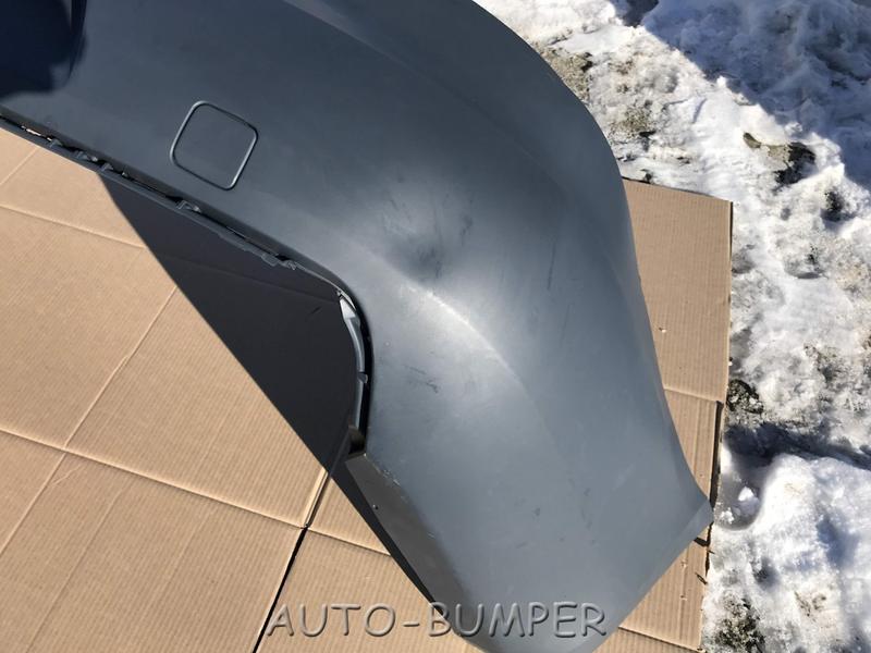 Skoda Superb Универсал 2009- Бампер задний  88070875702, 3T5807421
