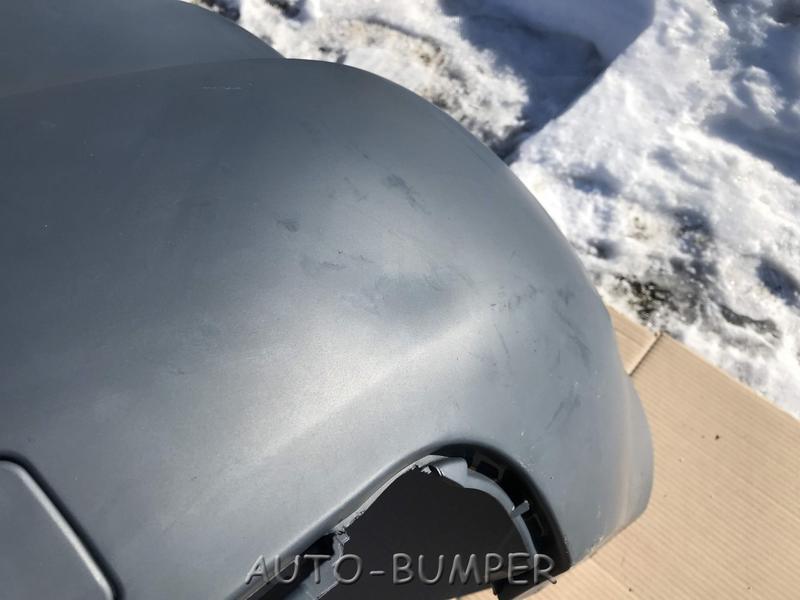 Skoda Superb Универсал 2009- Бампер задний  88070875702, 3T5807421