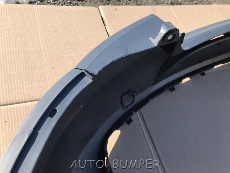 Skoda Superb Универсал 2009- Бампер задний  88070875702, 3T5807421