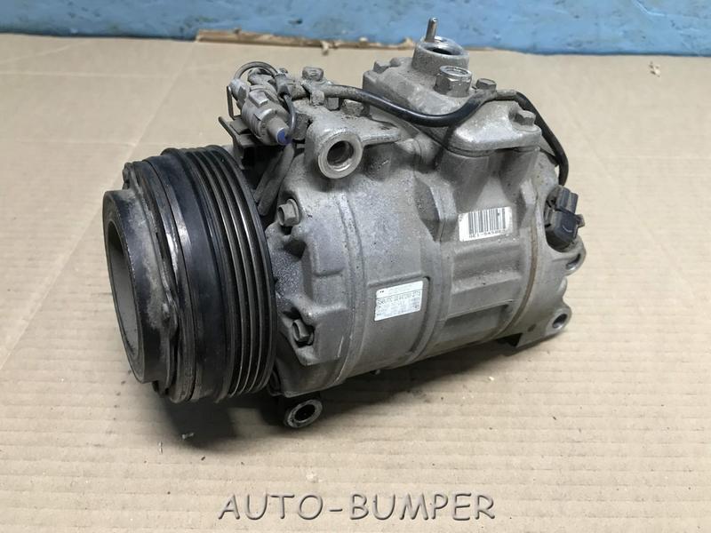 BMW X5 E70 2006- Компрессор кондиционера  7SBU17C GE447260-2773 64529217868