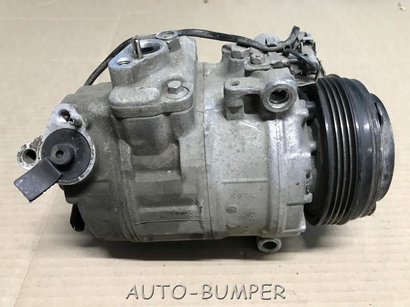 BMW X5 E70 2006- Компрессор кондиционера  7SBU17C GE447260-2773 64529217868