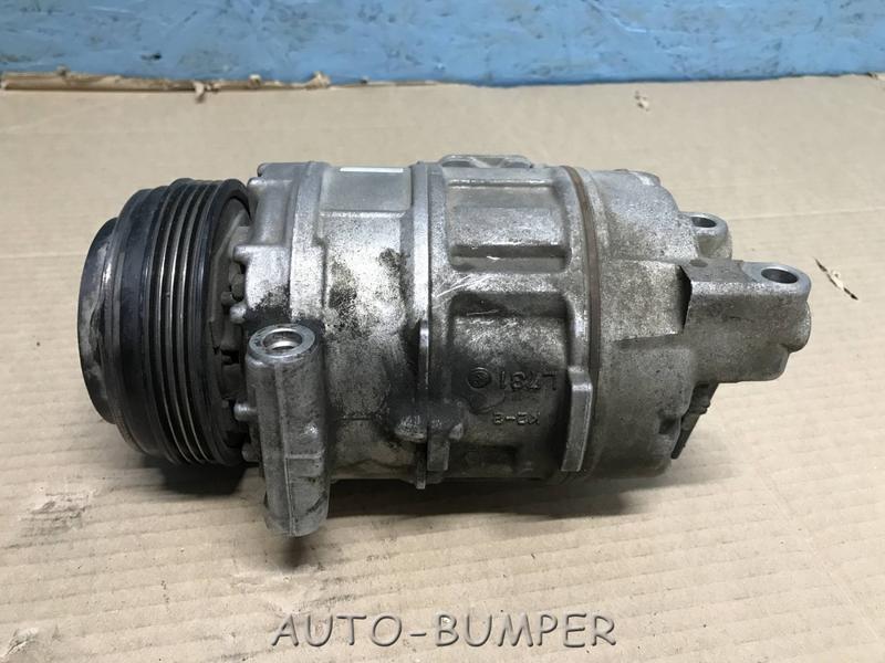 BMW X5 E70 2006- Компрессор кондиционера  7SBU17C GE447260-2773 64529217868