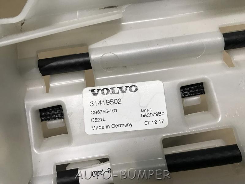Volvo XC60 2017- Кронштейн датчика  двери багажника 31419502