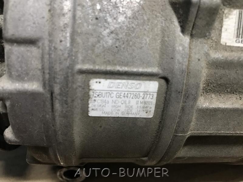 BMW X5 E70 2006- Компрессор кондиционера  7SBU17C GE447260-2773 64529217868