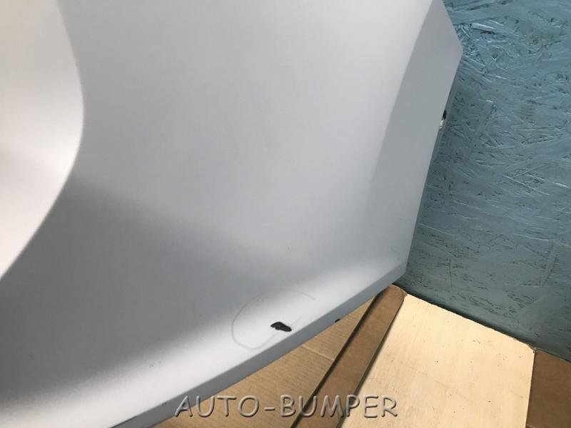 VW Tiguan 2 2016- Бампер задний (верхняя часть) 5NR807421GRU, 5NR807421