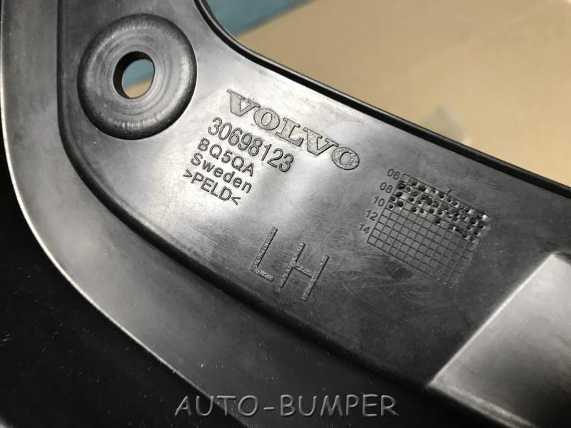 Volvo XC90 2002- Брызговик задний левый 30698123