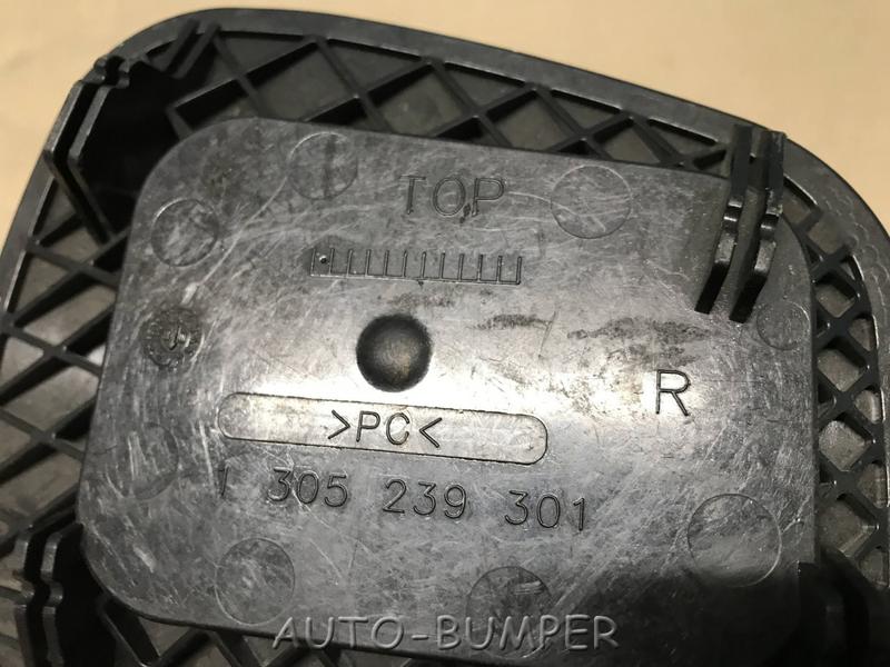Volvo S40 2004- Крышка фары, правая 1305239301