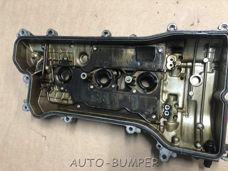 Lexus GS300 2005- Крышка головки блока цилиндров (клапанная) левая 1120131231