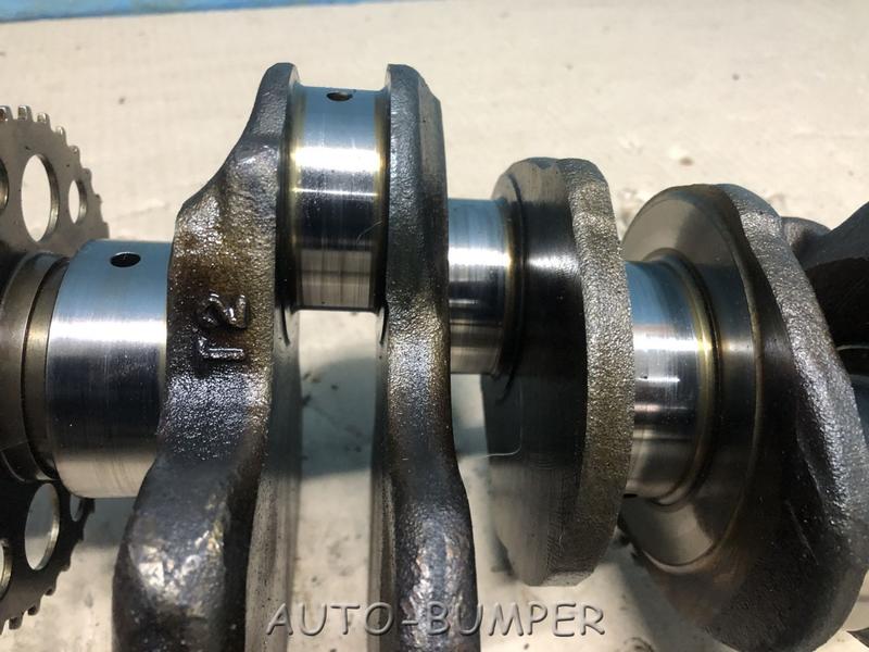 Lexus GS300 2005- Коленвал  13401-31020,  1340131020