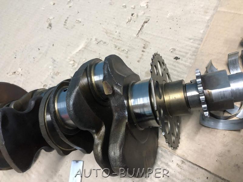 Lexus GS300 2005- Коленвал  13401-31020,  1340131020