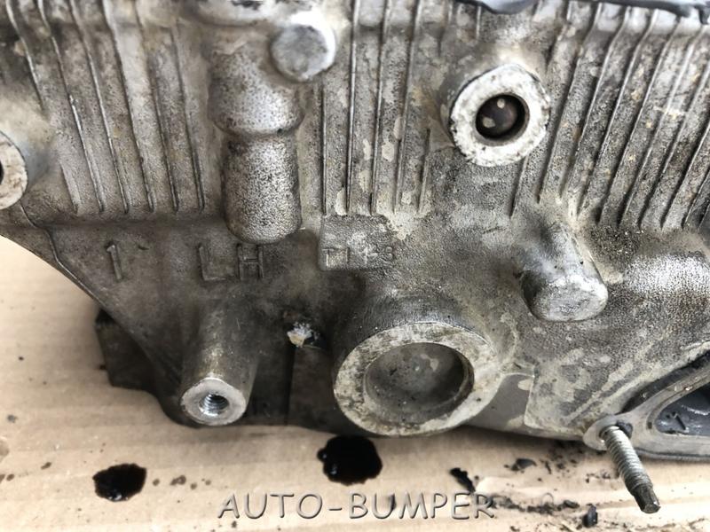 Lexus GS300 2005- Головка блока цилиндров в сборе (левая)  1110139525
