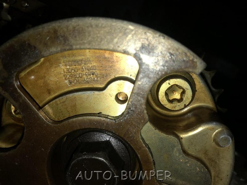 Lexus GS300 2005- Муфта VVTI впускная 1305031020, 1305031040, 229800-0990, 