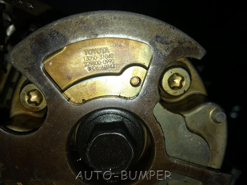Lexus GS300 2005- Муфта VVTI впускная 1305031020, 1305031040, 229800-0990, 