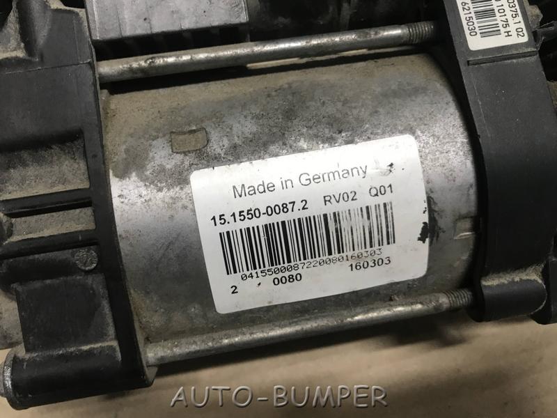 Volvo XC90 2015- Компрессор пневмоподвески  15.1500-0071.3, 31360720