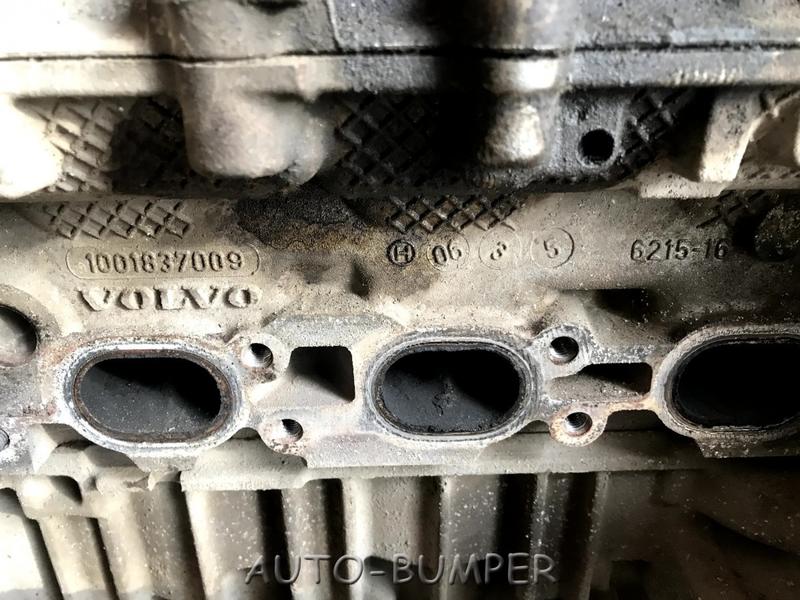 Volvo Двигатель в сборе B5244S2 3908717 1001837009