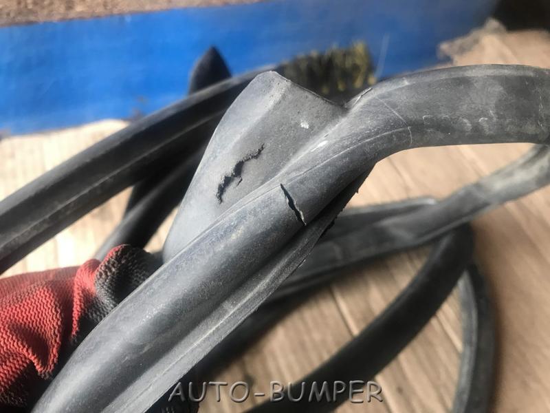 Toyota Land Cruiser (200) 2008- Уплотнитель двери, L 6231260141