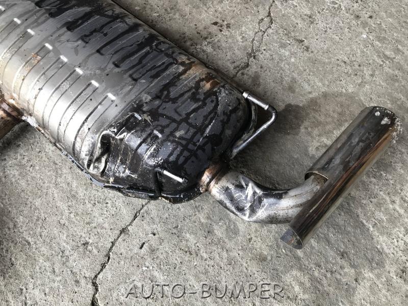 Range Rover 2010-2012 Глушитель  WCE500350