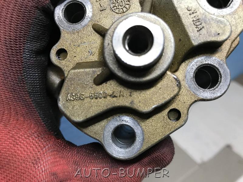 Volvo / Ford B4204T6 EcoBoost Масляный насос AG9G-6600-AA  AG9G6600AA