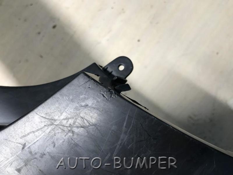 Kia Rio Седан 2011- Бампер задний 86611-4Y000 866114Y000