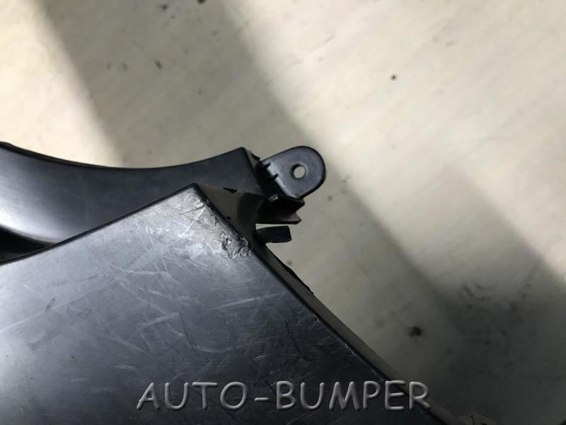 Kia Rio Седан 2011- Бампер задний 86611-4Y000 866114Y000