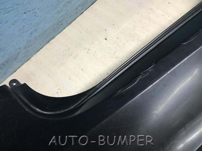 Kia Rio Седан 2011- Бампер задний 86611-4Y000 866114Y000