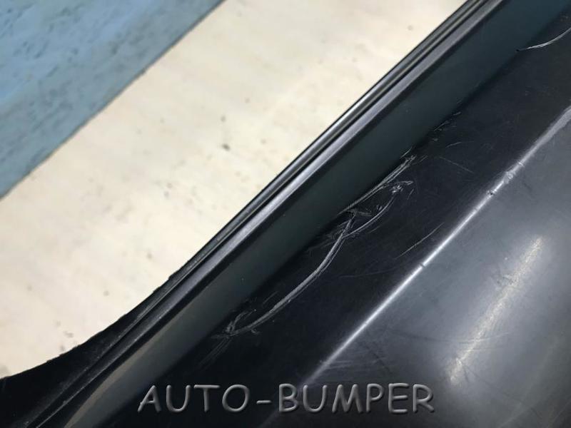 Kia Rio Седан 2011- Бампер задний 86611-4Y000 866114Y000