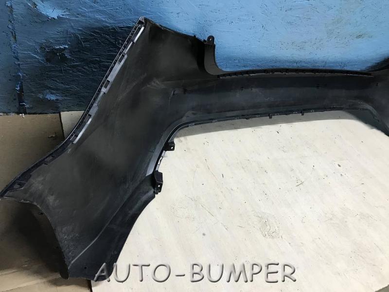 Kia Rio Седан 2011- Бампер задний 86611-4Y000 866114Y000