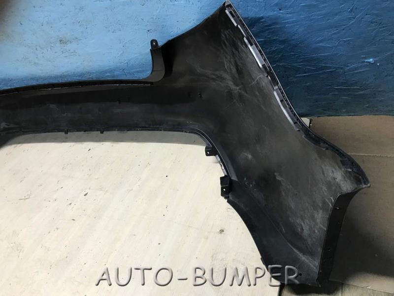 Kia Rio Седан 2011- Бампер задний 86611-4Y000 866114Y000