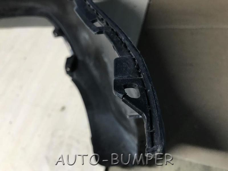 Kia Rio Седан 2011- Бампер задний 86611-4Y000 866114Y000